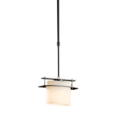 Ellipse Adjustable Pendant by Hubbardton Forge - Starlight Lighting USA and Canada